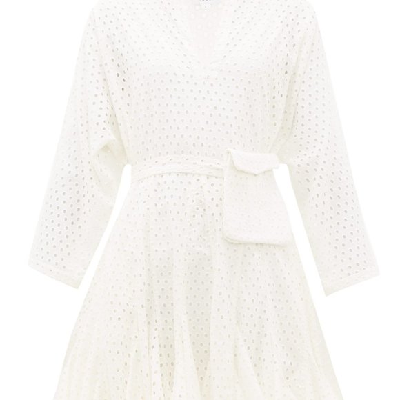 Rhode Resort Ryan Dress with Waist Pouch - Picture 3 of 7